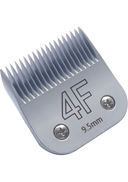 4f 9,5 mm Çıkarılabilir Evcil Hayvan Köpek Bakım Makinesi Seramik Bıçaklı Çoğu A5 KM10 Serisi Tıraş Makinesinin Yerine Geçer (Yurt Dışından) modelleri