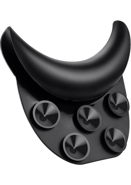 Vantuzlu Salon Boyun Desteği Yastığı, Kaymaz Yumuşak Silikon Şampuan Kasesi Boyun Desteği, Kuaför Şampuan Lavabosu Boyun Pedi (Yurt Dışından) fiyatları