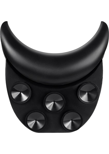 Vantuzlu Salon Boyun Desteği Yastığı, Kaymaz Yumuşak Silikon Şampuan Kasesi Boyun Desteği, Kuaför Şampuan Lavabosu Boyun Pedi (Yurt Dışından) modelleri