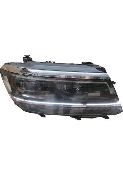Volkswagen Tiguan 16/20 Far Lambası Sağ Elektri̇kli̇/motorlu/mercekli̇/ledli̇ (Hıghlıne) (E Marklı)