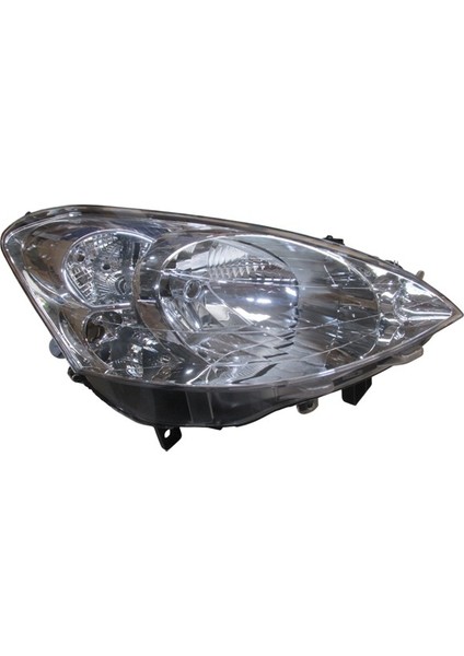 Peugeot Partner Tepee 10/12 Far Lambası Sağ Elektri̇kli̇/motorlu (Ayfar) (E Marklı)