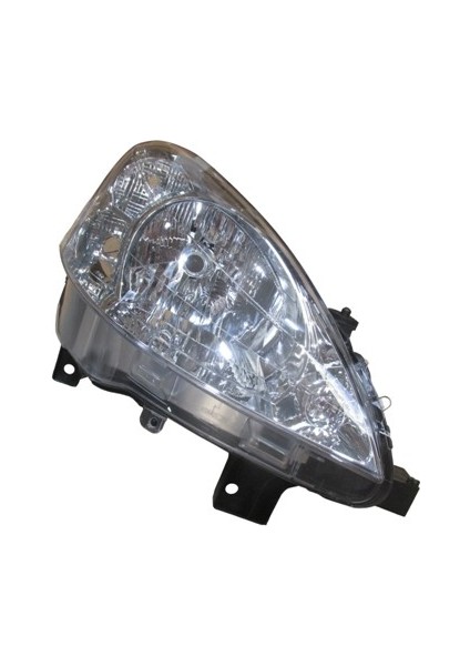 Peugeot Partner Tepee 10/12 Far Lambası Sağ Elektri̇kli̇/motorlu (Ayfar) (E Marklı) modelleri