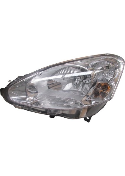Peugeot Partner Tepee 13/15 Far Lambası Sol Elektri̇kli̇/motorlu (E Marklı)