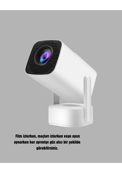 Ev Tipi 720P Hd Projeksiyon Cihazı - N948J174-M85948 modelleri