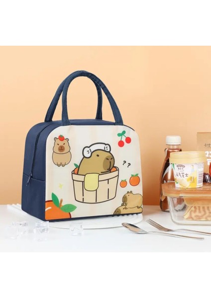 CAPYBARA KAPİBARA Outdoor Yalıtım Beslenme Cantasi