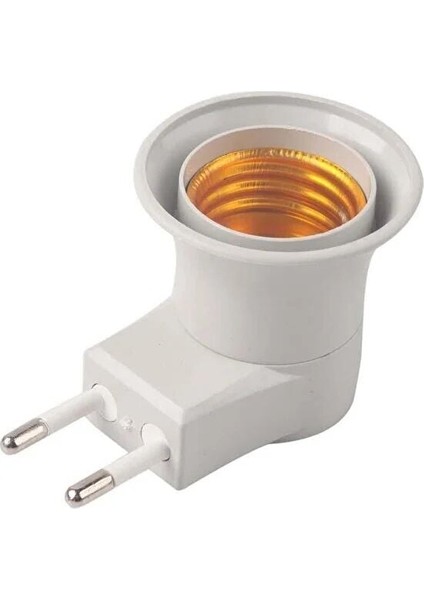 Duylu Fiş E27 Duylu Ampul Takılan Fiş Priz Anahtarlı Duy Priz fırsatları