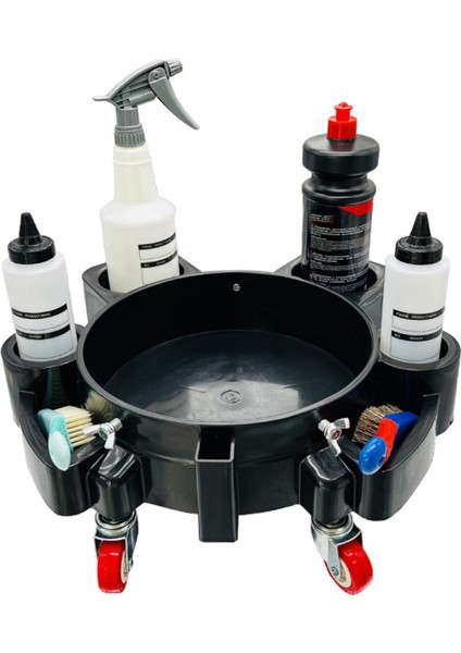 360° Dönebilen Otomobil Çok Amaçlı Araba Yıkama Kovası Tabanı Kasnak Mobil Taban Araba Yıkama Tabanı Güzellik Araba Yıkama Aletleri (Yurt Dışından) modelleri