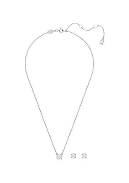Constella Set Kadınlar İçin Zarif Tasarım Işıltılı Taşlar ile Şık Takım fiyatları