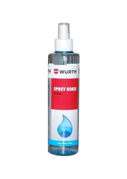 Würth Sprey Koku 150 ml Ocean modelleri