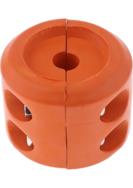 60X50MM Vinç Atv Utv Için Vidalarla Dayanıklı ve Dayanıklılık -, 64X50MM Turuncu (Yurt Dışından) modelleri