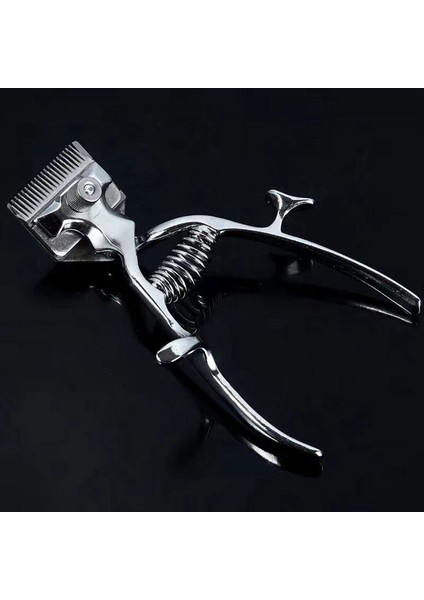 Profesyonel Manuel Saç Kesme Makinesi Evcil Hayvan Bakım Makası Makasları Sessiz Berber Aleti Ev, Evcil Hayvan Bakımı Için 1 Adet (Yurt Dışından) modelleri