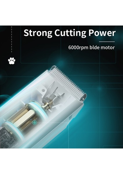 Evcil Hayvan Bakım Hastanesi Yavru Kediler ve Yavru Köpekler Sessiz Elektrikli Itmeli Tıraş Makinesi Elektrikli Su Geçirmez Profesyonel Tıraş Pembe (Yurt Dışından) indirimleri