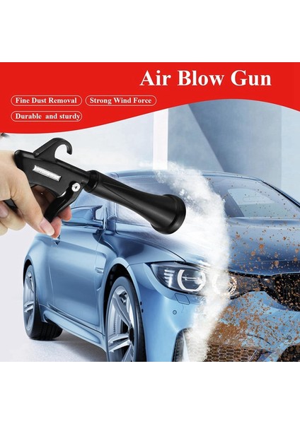 Kauçuk Korumalı ve Pirinç Ayarlanabilir Hava Akışlı Hava Temizleme Nozulu Kompresör Pnömatik Aleti Için Hava Nozulu (Yurt Dışından) fırsatları