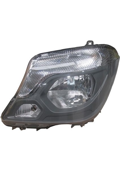 Mercedes Sprinter 13/18 Far Lambası Sol Elektri̇kli̇/motorlu