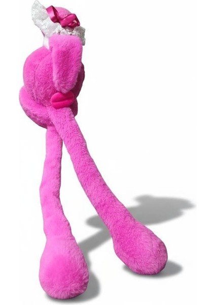 Çocuk Peluş Figürlü Oynar Kulaklı Hareketli Sesli Kışlık Kulaklık