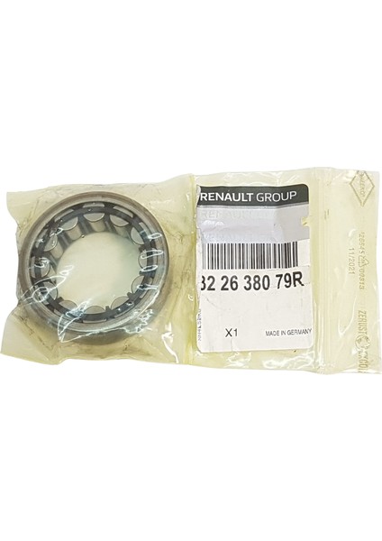 SANZUMAN RULMANI TALISMAN MEGANE 4 DUSTER MAIS 322638079R