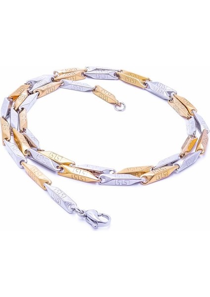 Paslanmaz Erkek Çelik Kolye 95911P2D3