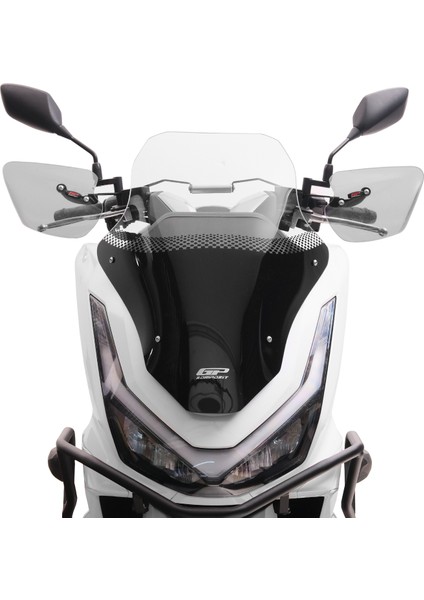 Honda Pcx 125 / 150 2025 Uyumlu Baskılı Ön Cam Şeffaf 55 cm fiyatları