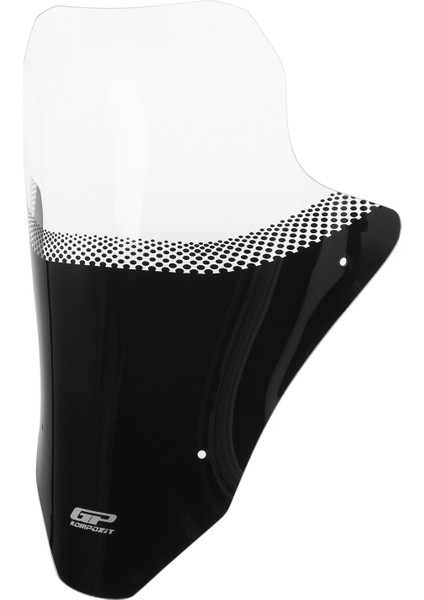 Honda Pcx 125 / 150 2025 Uyumlu Baskılı Ön Cam Şeffaf 55 cm fırsatları