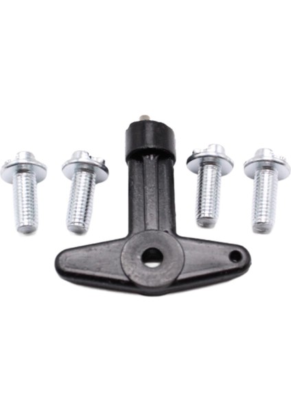 Yedek ile Alaşım Tekerlek Merkezi Iı (Yurt Dışından)