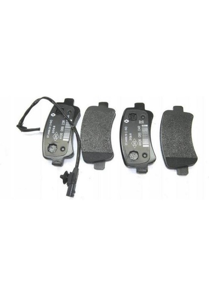 FREN BALATASI ARKA MASTER III-MOVANO 10- 2.3 DCI-CDTI TEK TEKER MAIS 440603321R