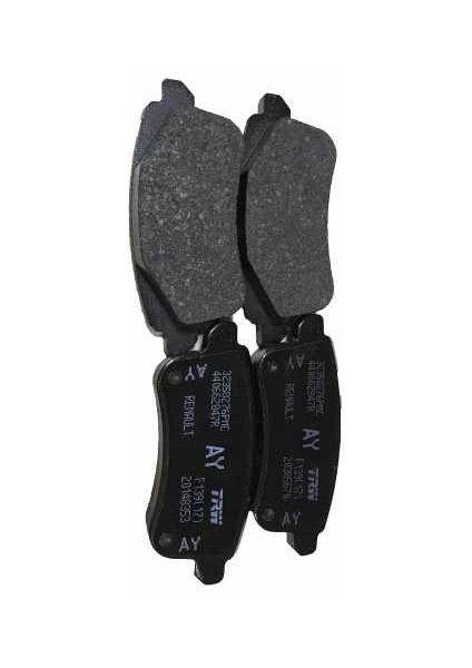 FREN BALATASI ARKA MEGANE IV-ESPACE V-TALISMAN 15-MEGANE IV GRANDTOUR 16-JUKE 19- MAIS 440608235R