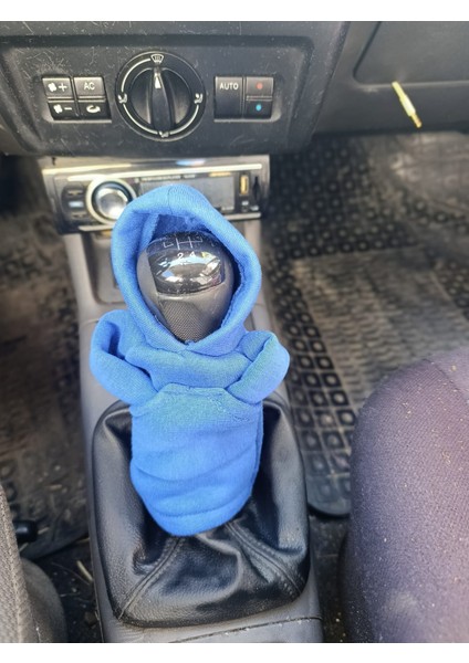 Mavi Vites Hoodie - Araç Vites Kıyafeti - Vites Poları - Her Araca Uyumlu Vites Hoodie fiyatları