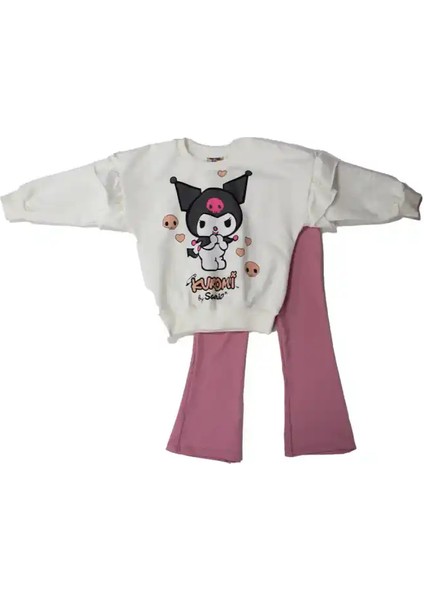 Kuromı Ispanyol Eşofman Takımı