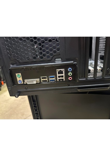 Asrock H110 Pro Btc+ Uyumlu Anakart Arka Aynası fiyatları