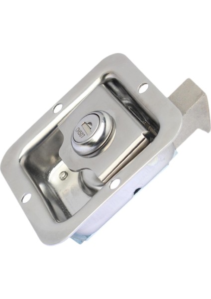 Rv Kapı Kilidi Alet Kutusu Kilidi Profesyonel Doğrudan Kilit Çekirdeğiyle Kolayca Takın Aşınmayı Değiştirin (Yurt Dışından) indirimleri