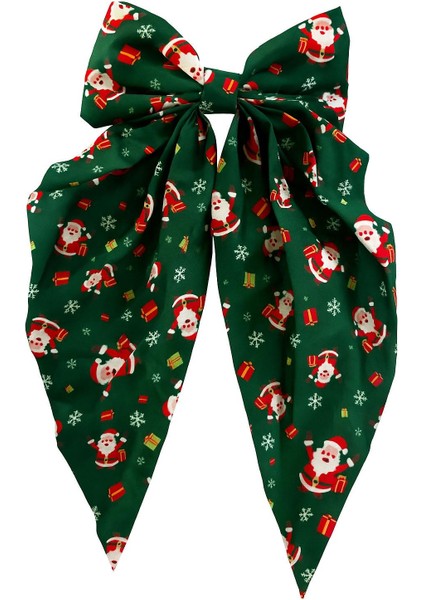 Yılbaşı Temalı Fiyonk Saten Toka fiyatları