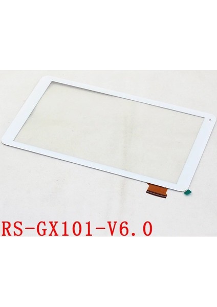 10.1 Inç FHF090008 Film Kodlu Touch Dokunmatik Beyaz