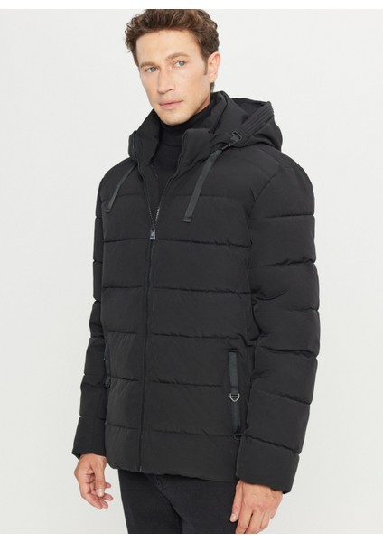 Siyah Erkek Mont ACE008261128_SYH