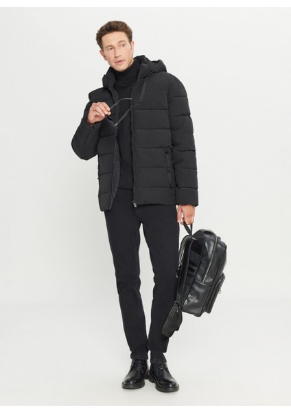 Siyah Erkek Mont ACE008261128_SYH fiyatları
