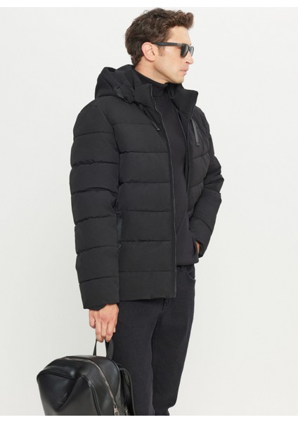 Siyah Erkek Mont ACE008261128_SYH modelleri