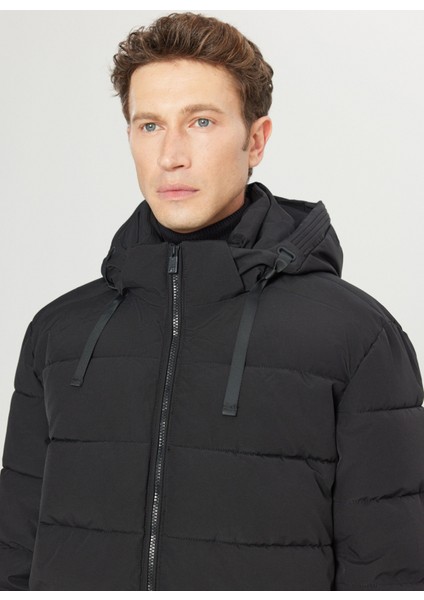 Siyah Erkek Mont ACE008261128_SYH fırsatları