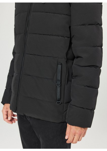 Siyah Erkek Mont ACE008261128_SYH indirimleri