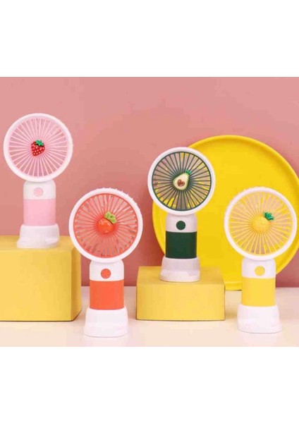 El Fanı Telefon Tutuculu Tasarımı Sevimli