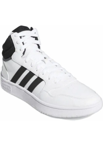 Hoops 3.0 Mıd Erkek Spor Ayakkabı GW3019 modelleri