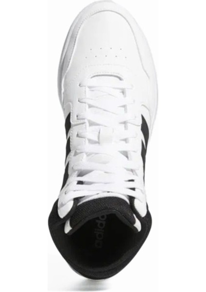 Hoops 3.0 Mıd Erkek Spor Ayakkabı GW3019 fırsatları