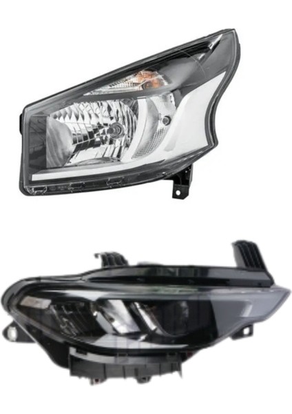 Far Sol Ledli Motorlu Egea 2021-