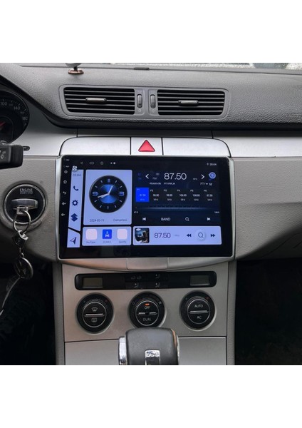 Volkswagen B7 Android Multimedya Sistemi 2-32 FOR-X(2011-2017)