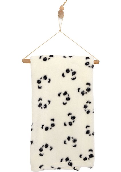 Panda Baskılı Unisex Wellsoft Battaniye Unisex fiyatları