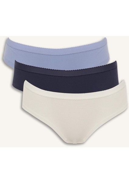 Ribana 3'lü Hipster Külot Fall in Love D8629AX25AU