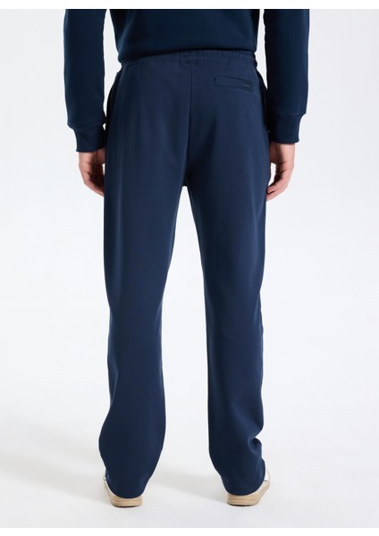 Regular Fit Lacivert Erkek Eşofman Altı 261 Lcm 227003 Javıer Lacivert fırsatları