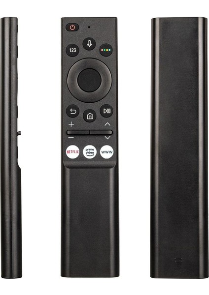 Sunny Tizen Os Tv Kumanda ( Ses Komutlu Mikrofonlu ) BN59-01363L Hi Level Sunny Uyumlu Tizen Framles Tv Netflix Prime Video Ses Komutlu Kumanda
