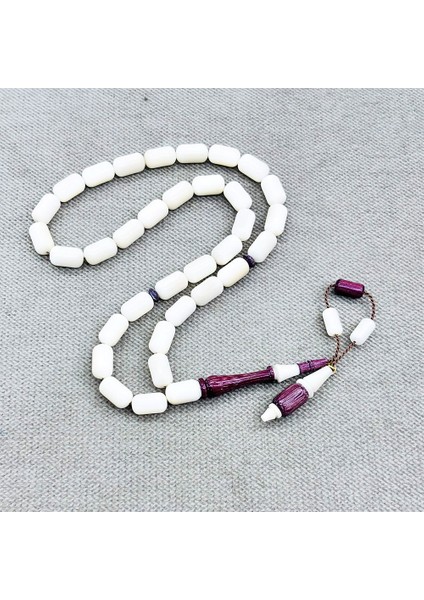 Usta Işçilikli Morgül Ağacı ve Narçıl Ağacı Tesbih