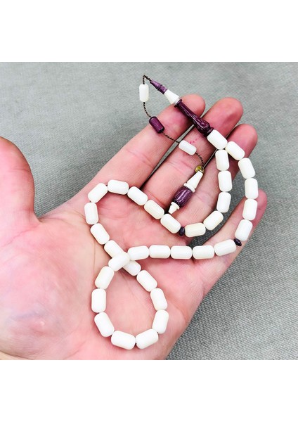 Usta Işçilikli Morgül Ağacı ve Narçıl Ağacı Tesbih modelleri