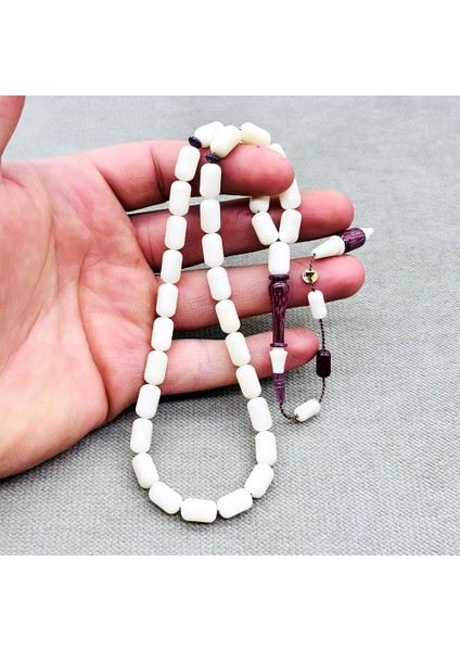 Usta Işçilikli Morgül Ağacı ve Narçıl Ağacı Tesbih fırsatları