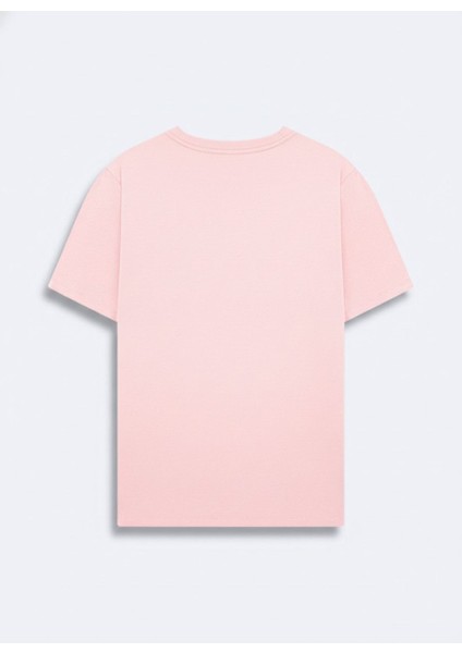 Kısa Kollu Sıfır Yaka Sign Baskılı Karışık T-Shırt fiyatları